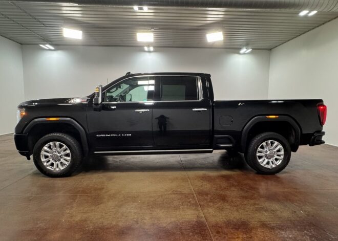 2022 GMC Sierra 2500HD Denali