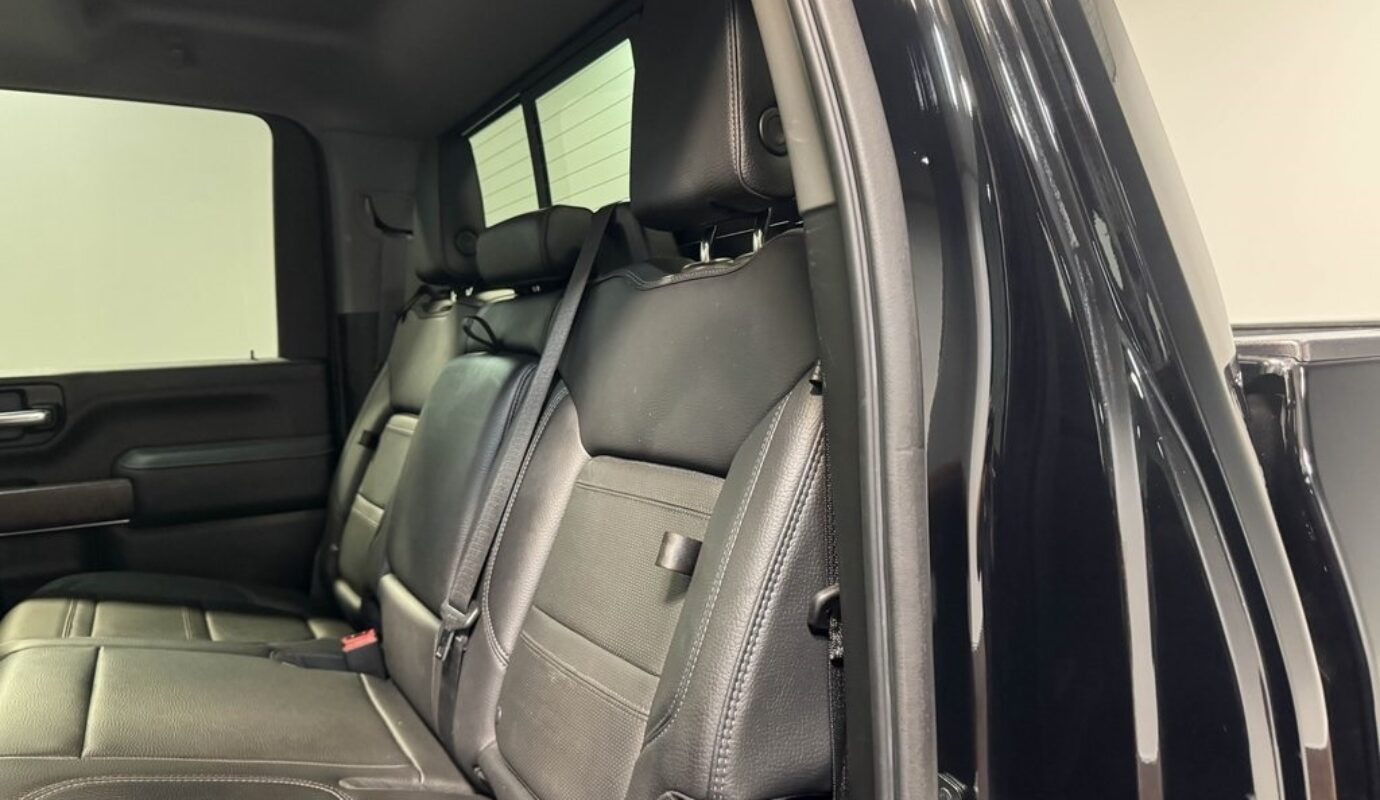 2022 GMC Sierra 2500HD Denali