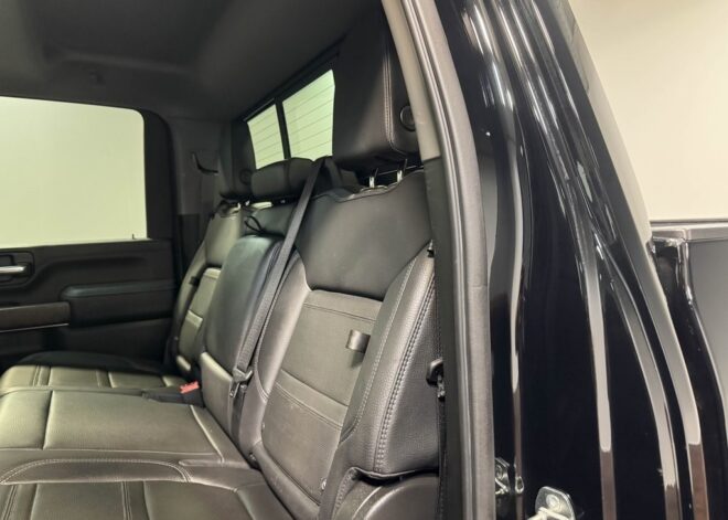 2022 GMC Sierra 2500HD Denali