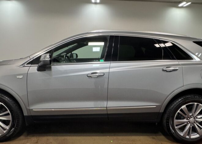2025 Cadillac XT5 Premium Luxury