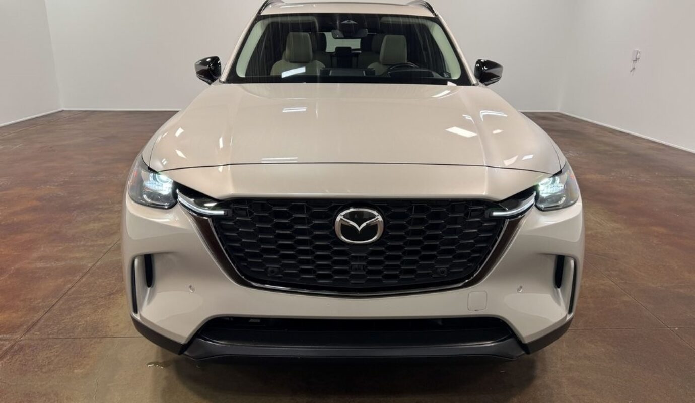 2025 Mazda CX-90 3.3 Turbo Premium