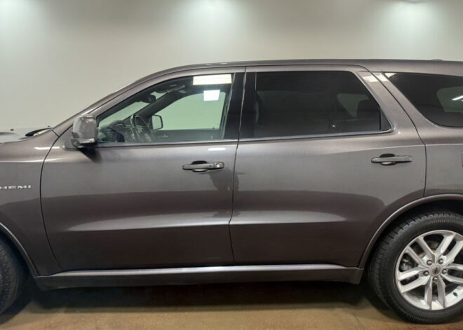 2021 Dodge Durango R/T