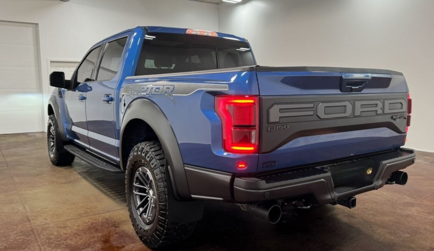 2020 Ford F-150 Raptor