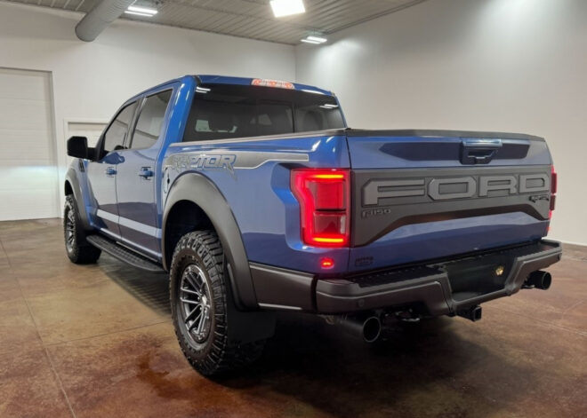 2020 Ford F-150 Raptor