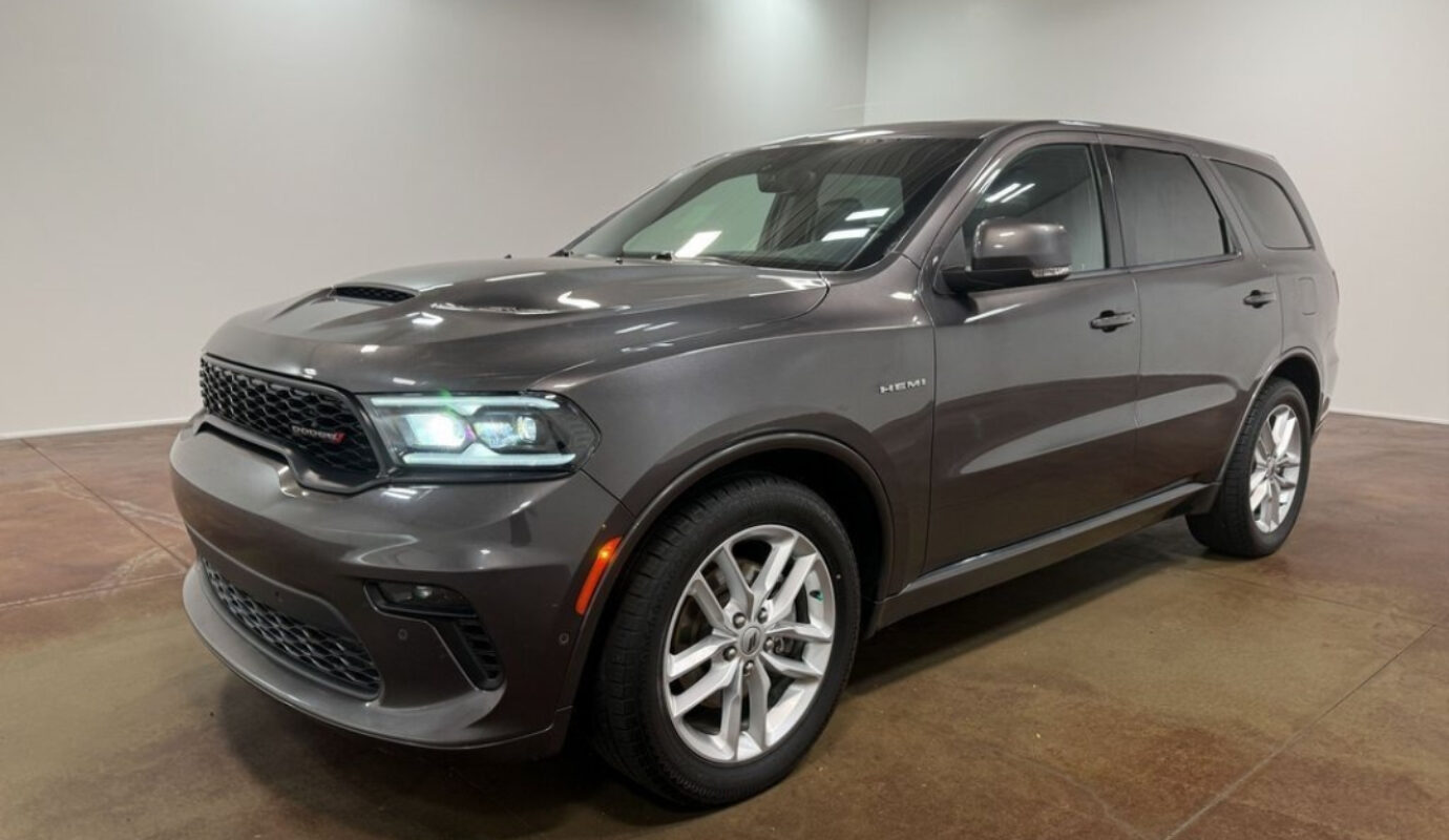 2021 Dodge Durango R/T