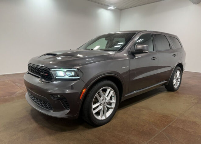 2021 Dodge Durango R/T