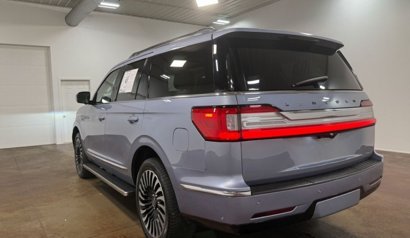2020 Lincoln Navigator Black Label