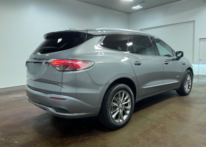 2023 Buick Enclave Avenir