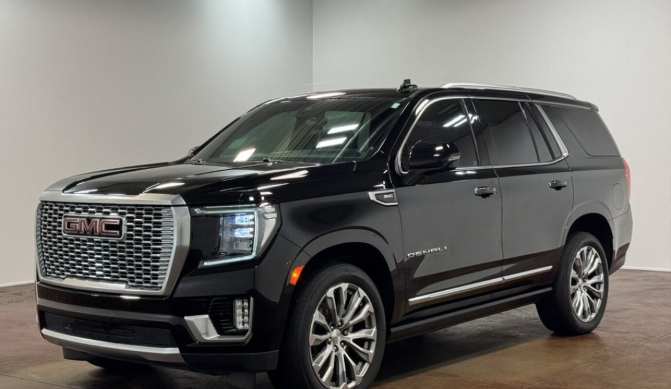 2022 GMC Yukon Denali