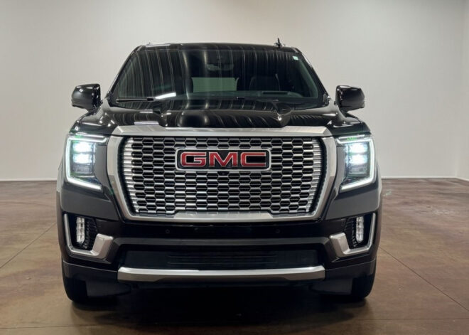 2022 GMC Yukon Denali