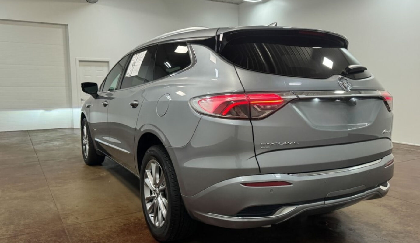 2023 Buick Enclave Avenir