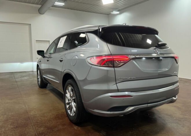2023 Buick Enclave Avenir