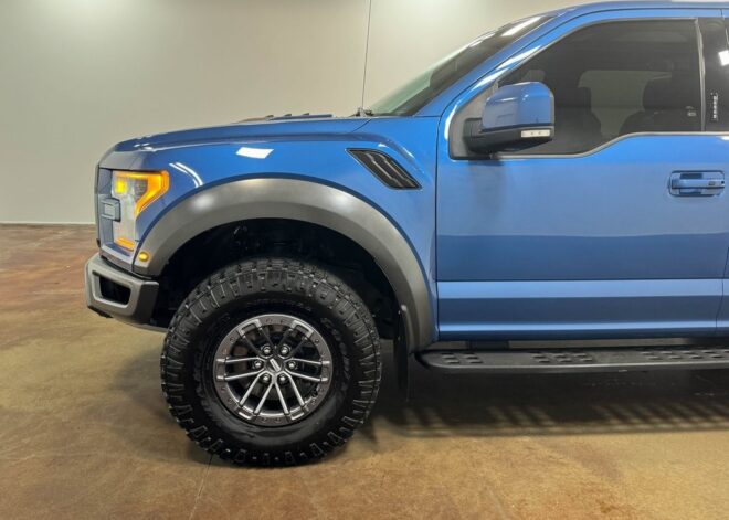2020 Ford F-150 Raptor