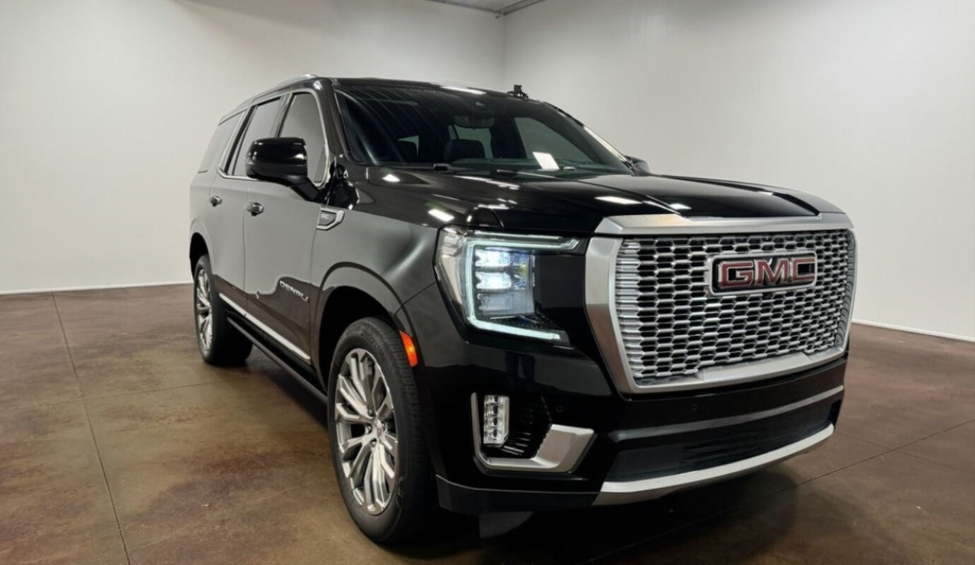 2022 GMC Yukon Denali