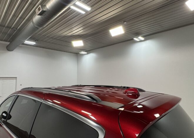 2020 Chrysler Pacifica Touring