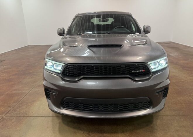 2021 Dodge Durango R/T