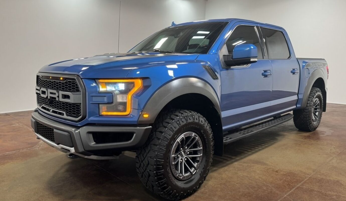 2020 Ford F-150 Raptor