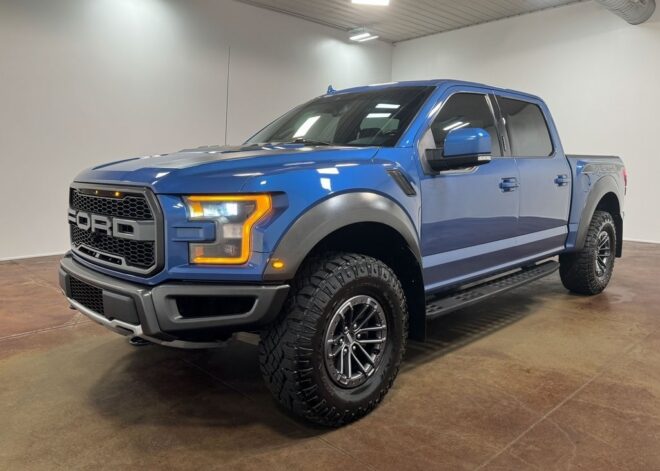 2020 Ford F-150 Raptor