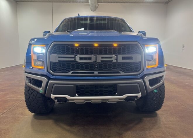 2020 Ford F-150 Raptor