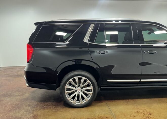 2022 GMC Yukon Denali