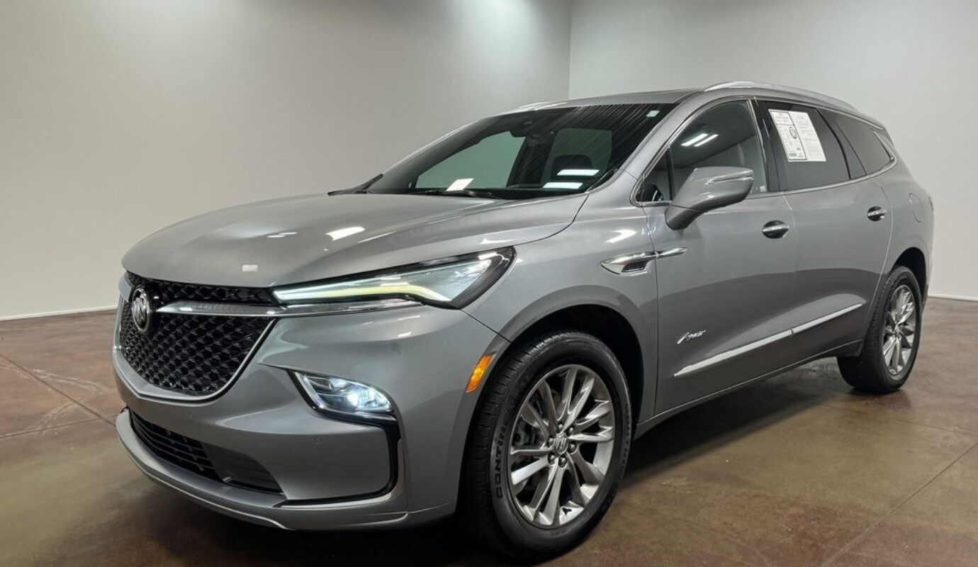 2023 Buick Enclave Avenir