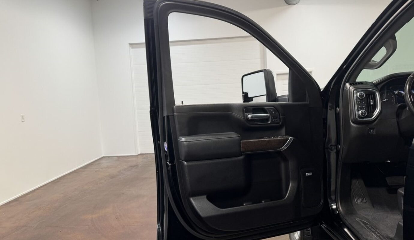 2022 GMC Sierra 2500HD Denali