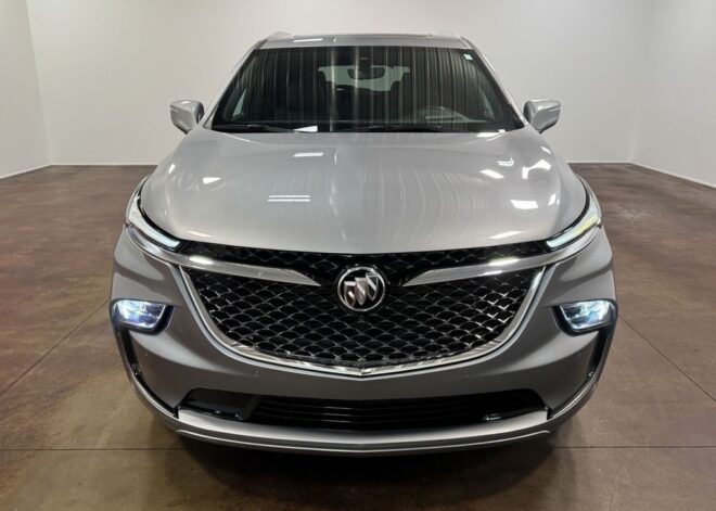 2023 Buick Enclave Avenir