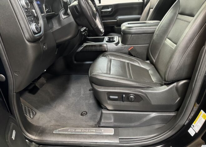 2022 GMC Sierra 2500HD Denali