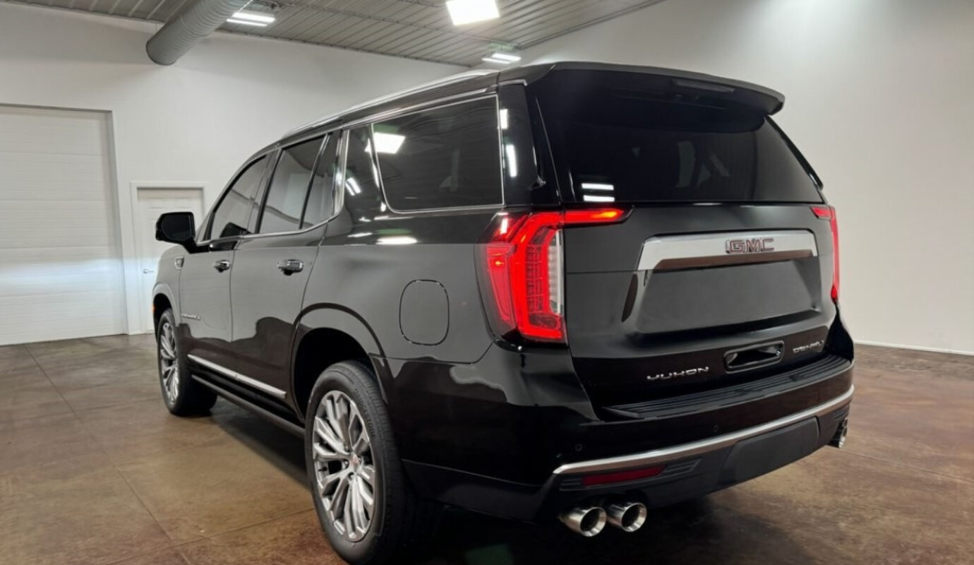 2022 GMC Yukon Denali