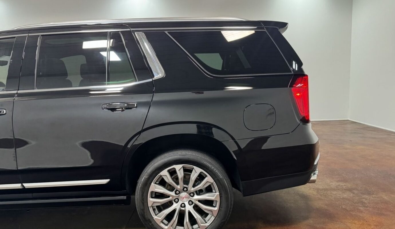 2022 GMC Yukon Denali