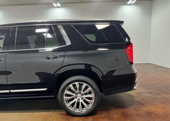 2022 GMC Yukon Denali