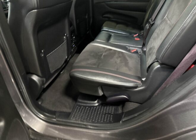 2021 Dodge Durango R/T