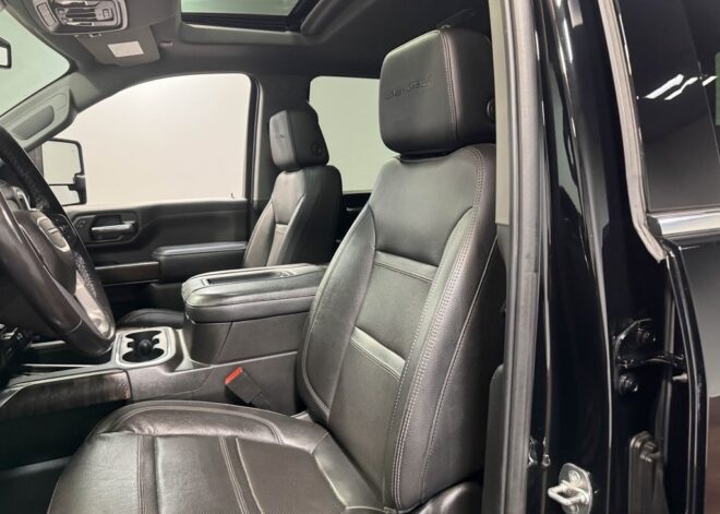 2022 GMC Sierra 2500HD Denali