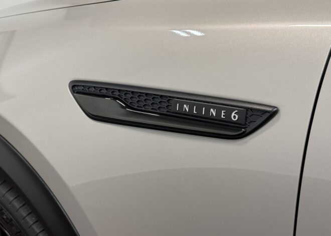 2025 Mazda CX-90 3.3 Turbo Premium