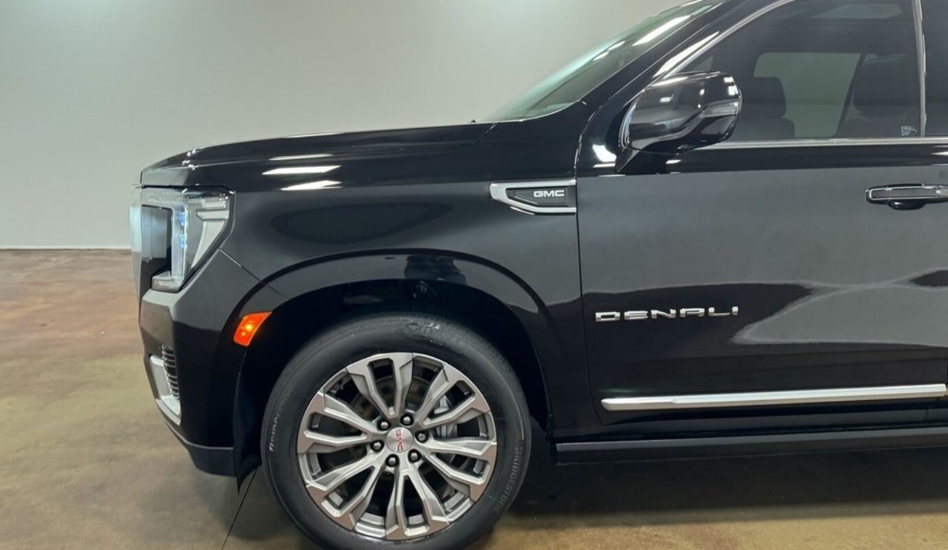 2022 GMC Yukon Denali