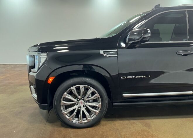 2022 GMC Yukon Denali
