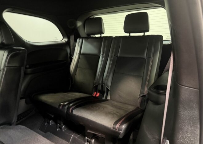 2021 Dodge Durango R/T