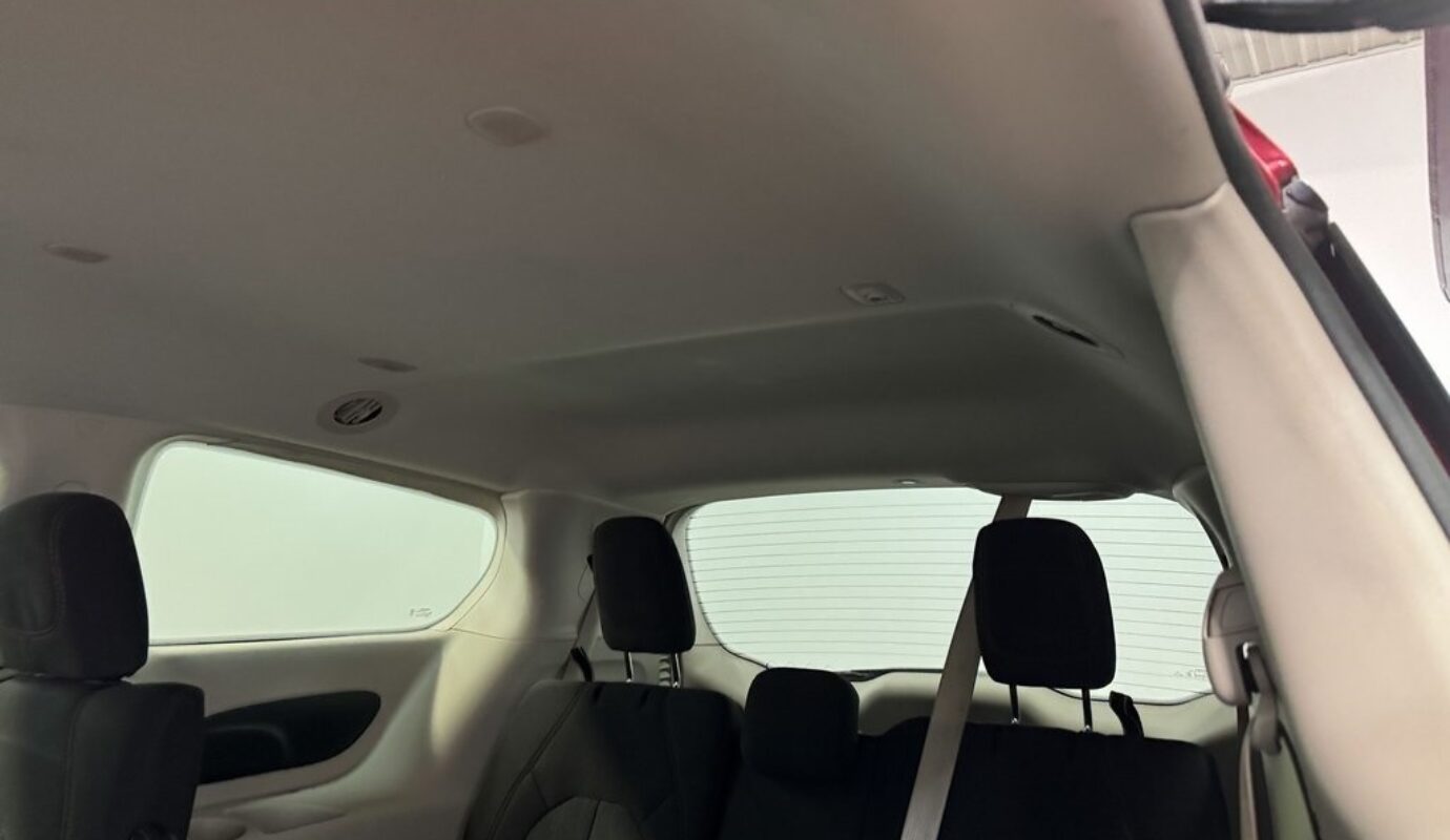 2020 Chrysler Pacifica Touring