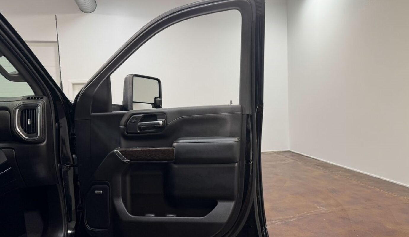 2022 GMC Sierra 2500HD Denali