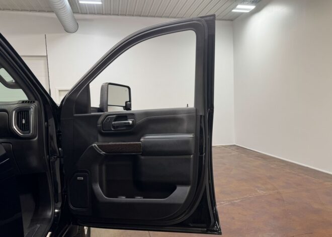 2022 GMC Sierra 2500HD Denali