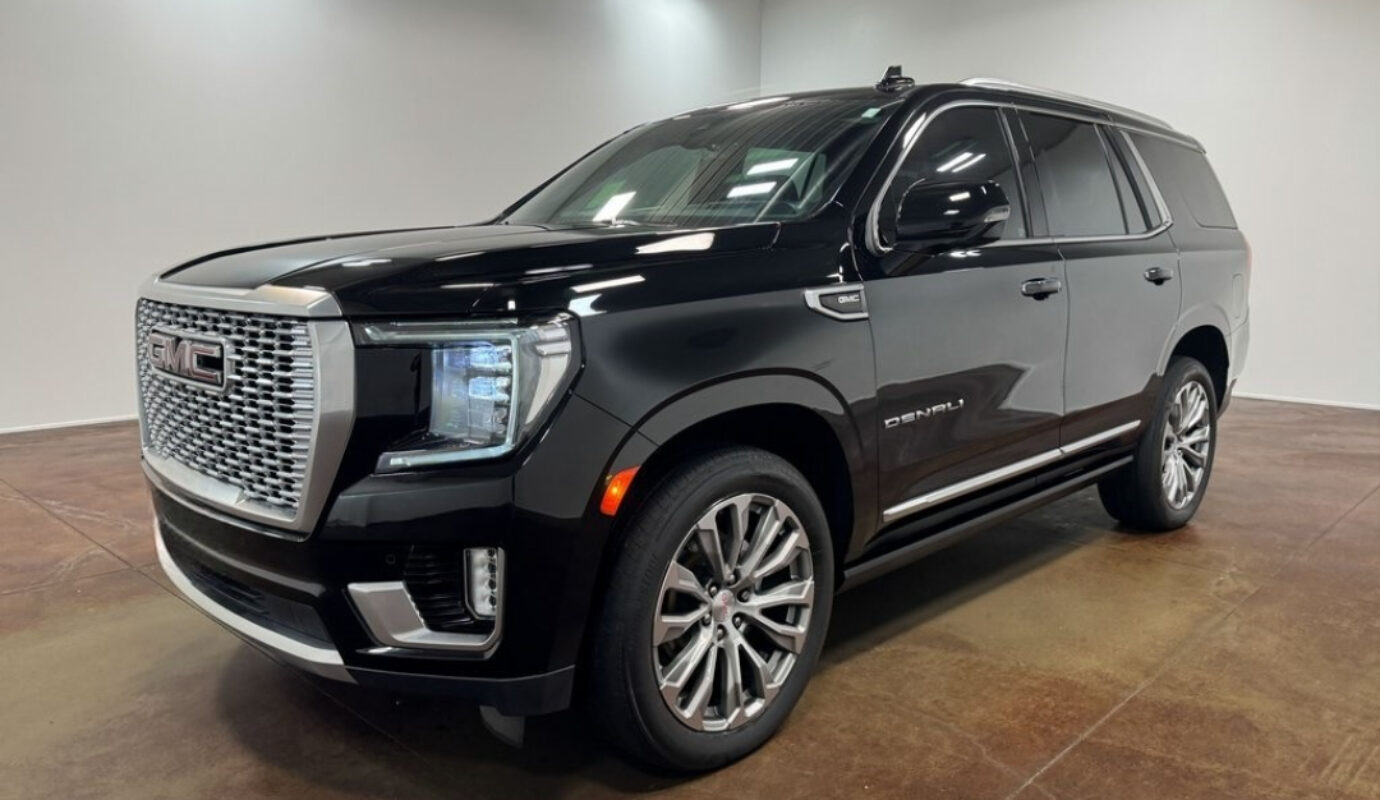 2022 GMC Yukon Denali