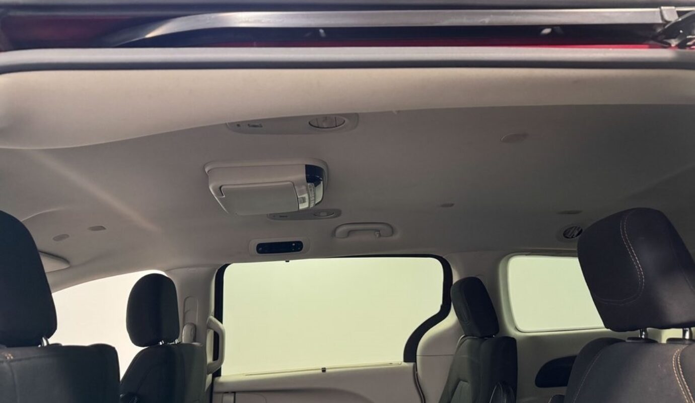 2020 Chrysler Pacifica Touring