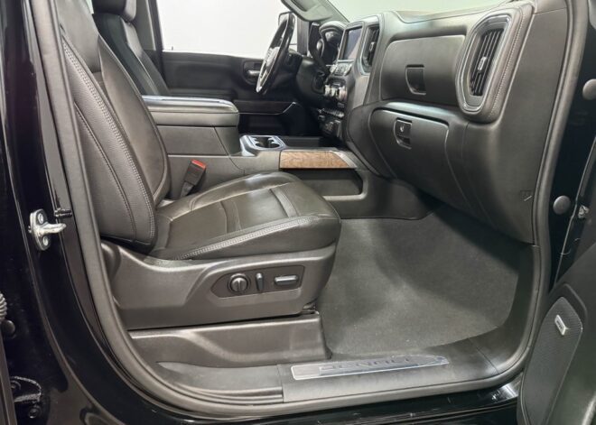 2022 GMC Sierra 2500HD Denali