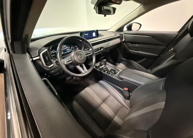2023 Mazda CX-50 2.5 S Preferred Plus Package