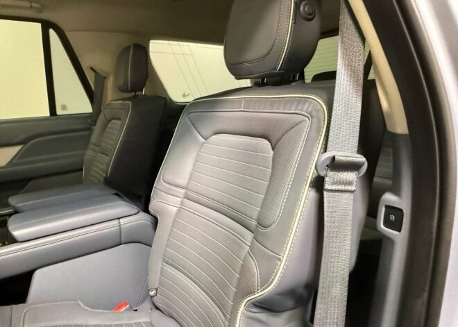 2020 Lincoln Navigator Black Label