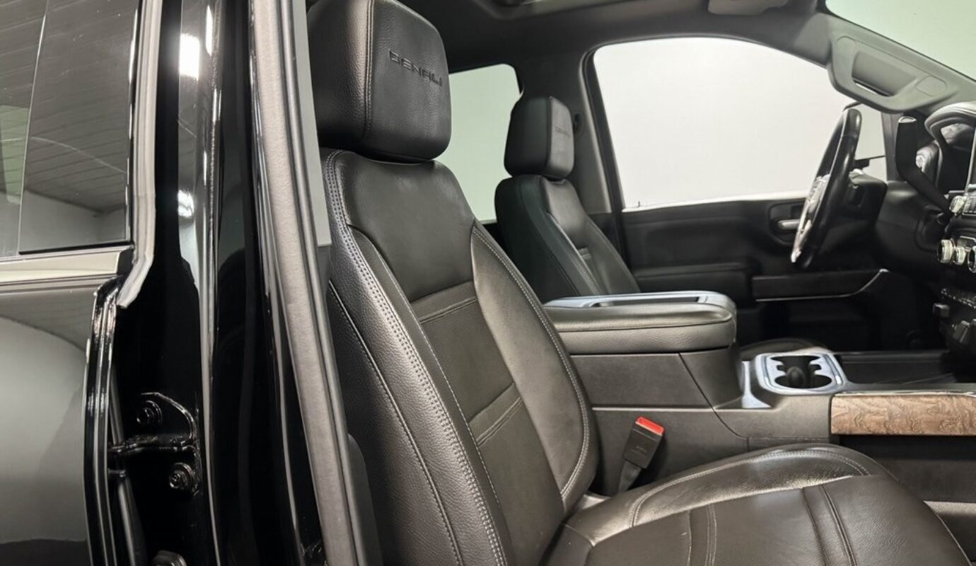 2022 GMC Sierra 2500HD Denali