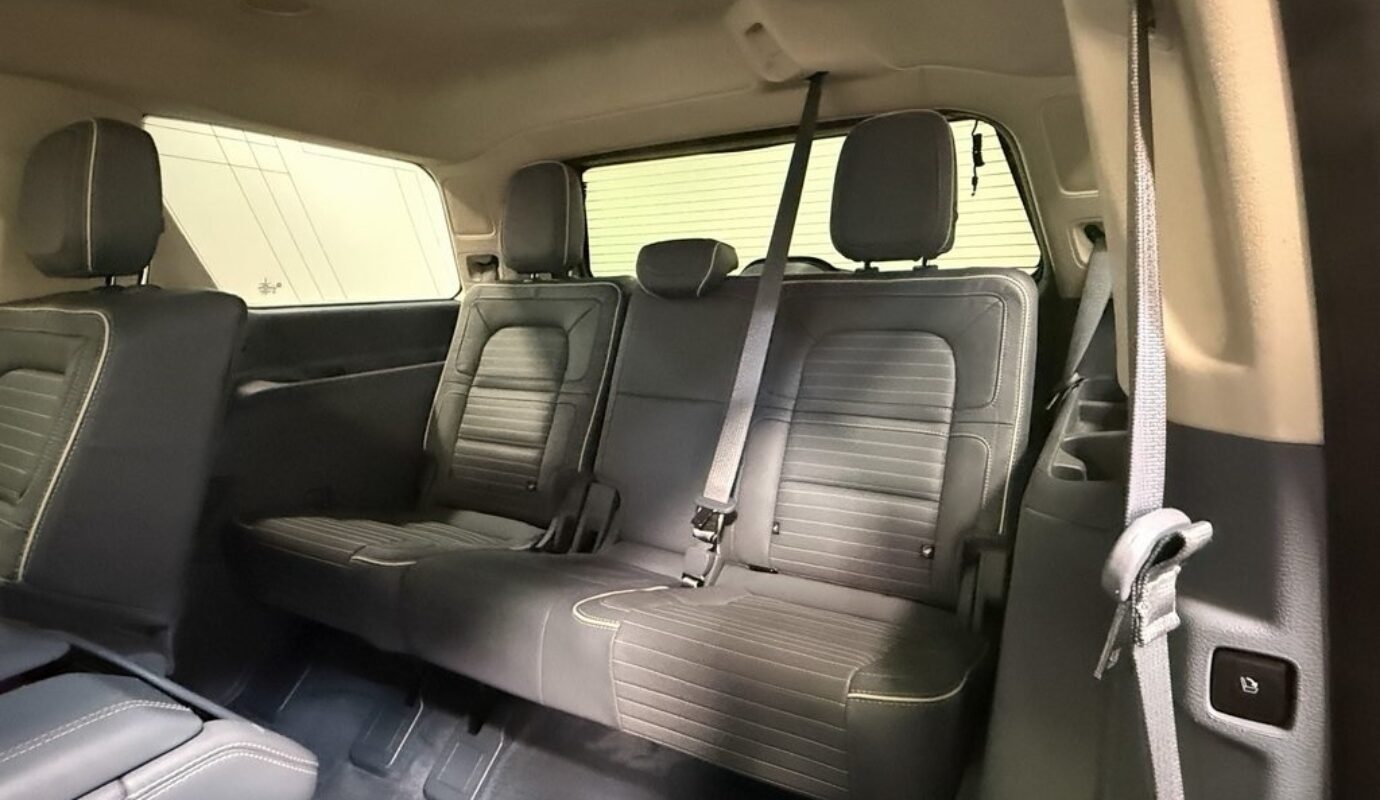 2020 Lincoln Navigator Black Label