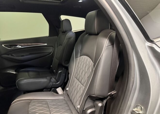 2023 Buick Enclave Avenir