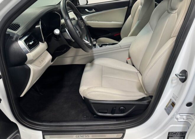 2025 Genesis G70 2.5T
