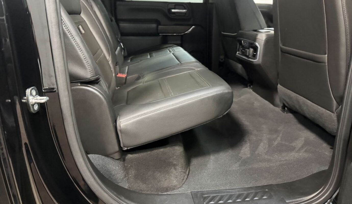 2022 GMC Sierra 2500HD Denali